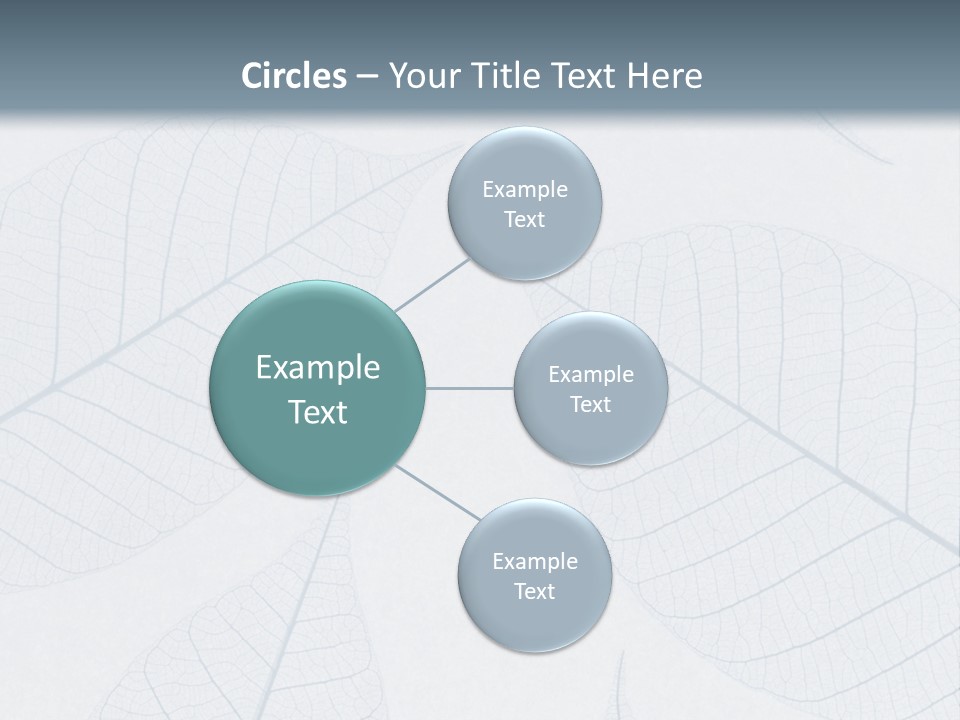 Investment Conceptual Park PowerPoint Template