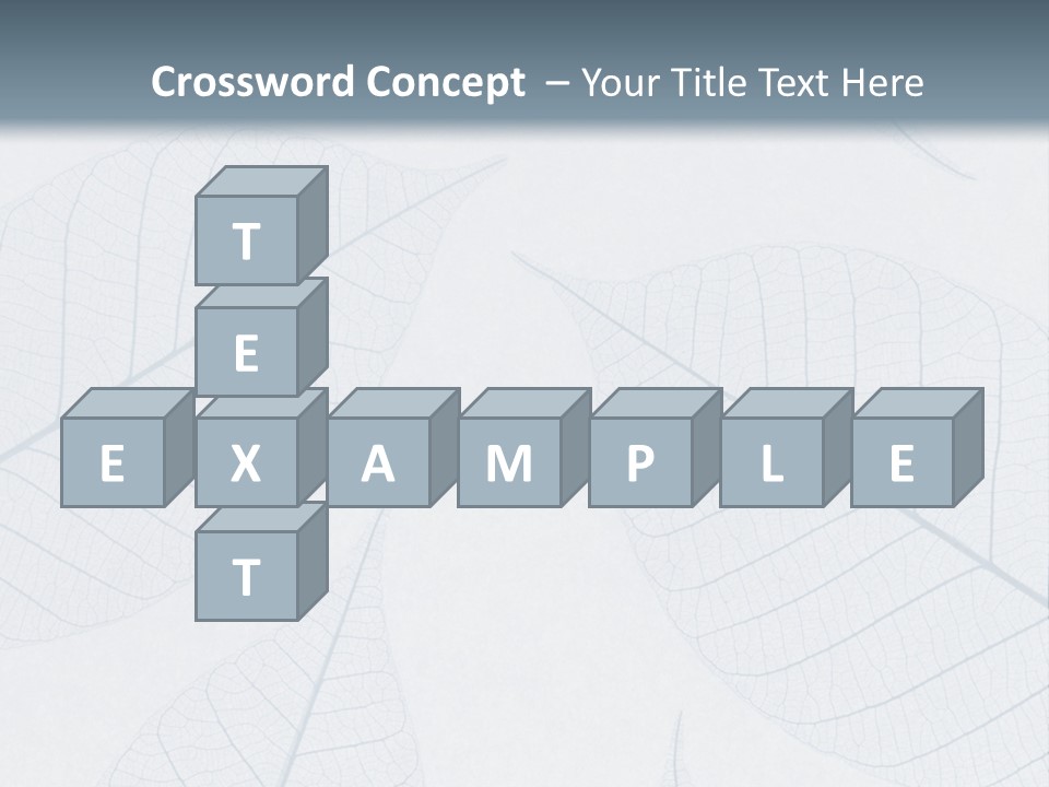 Investment Conceptual Park PowerPoint Template