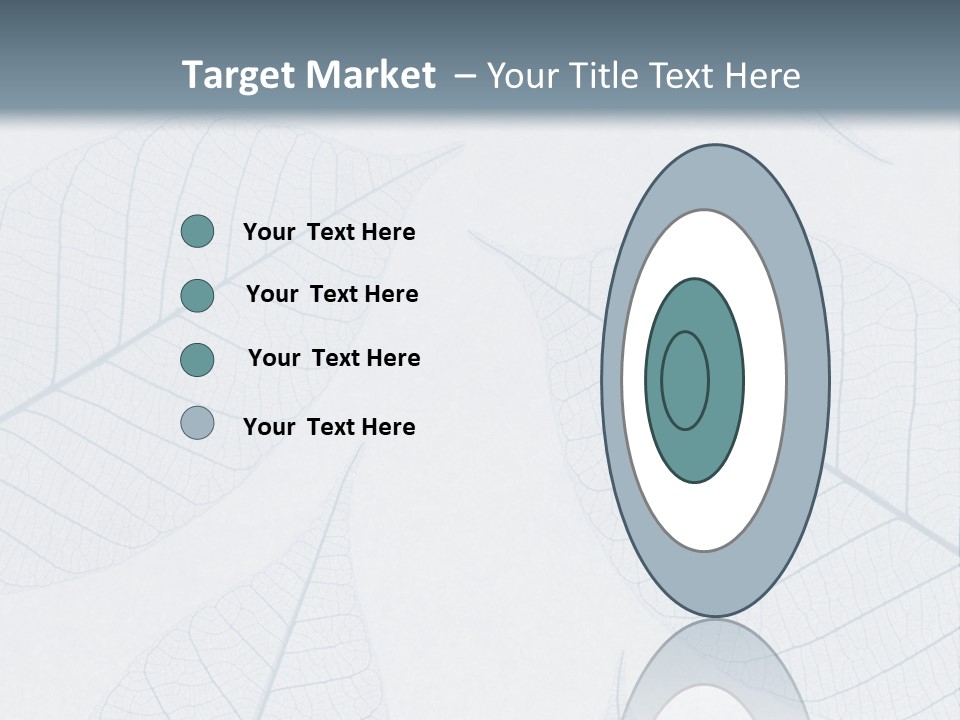 Investment Conceptual Park PowerPoint Template