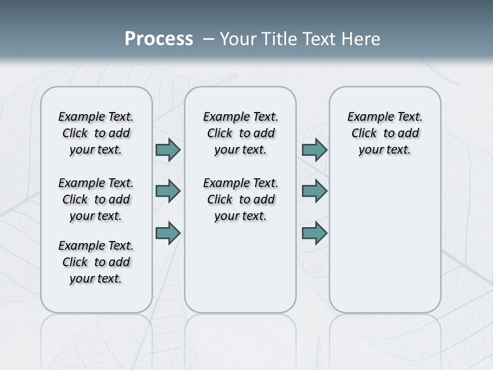 Investment Conceptual Park PowerPoint Template