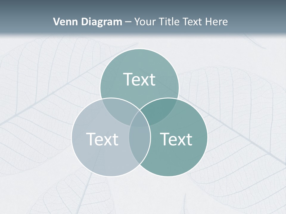 Investment Conceptual Park PowerPoint Template