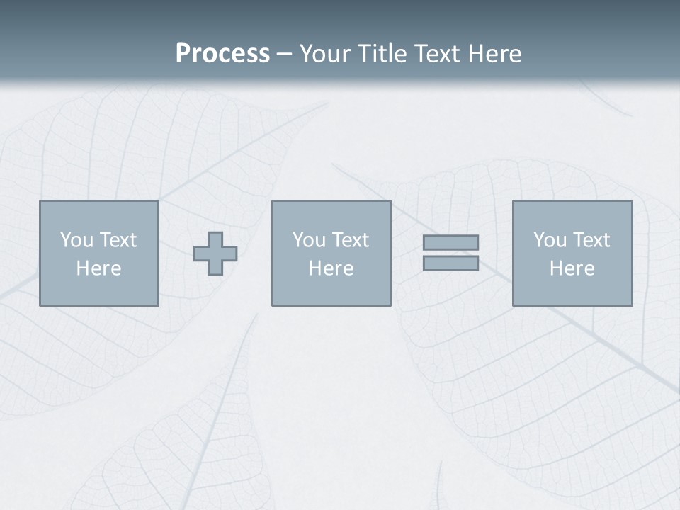 Investment Conceptual Park PowerPoint Template