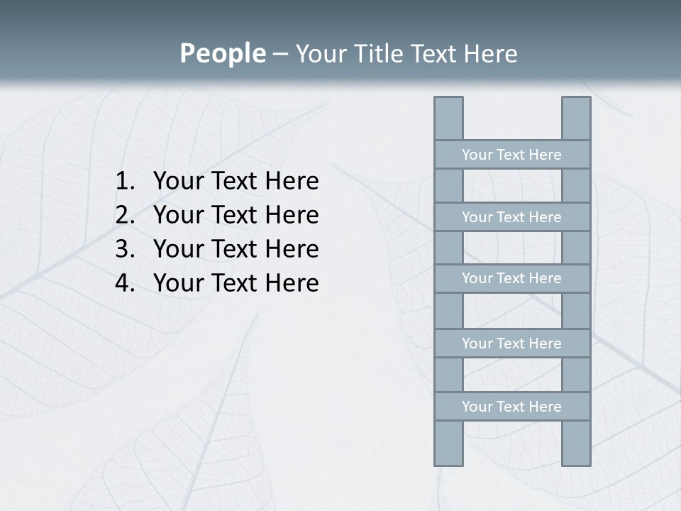 Investment Conceptual Park PowerPoint Template