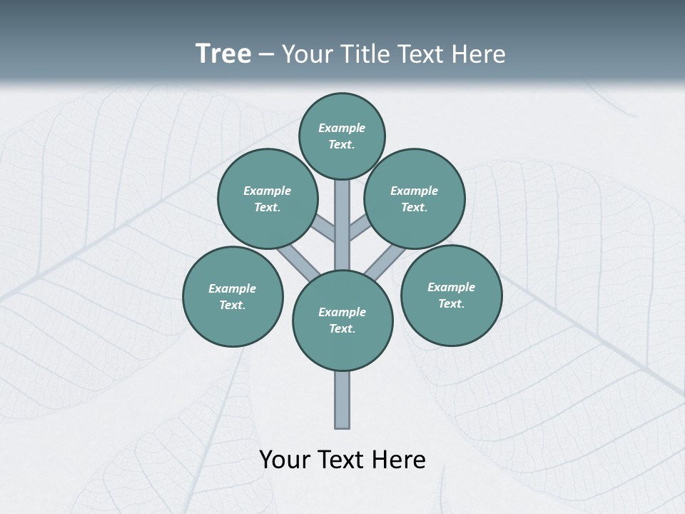 Investment Conceptual Park PowerPoint Template