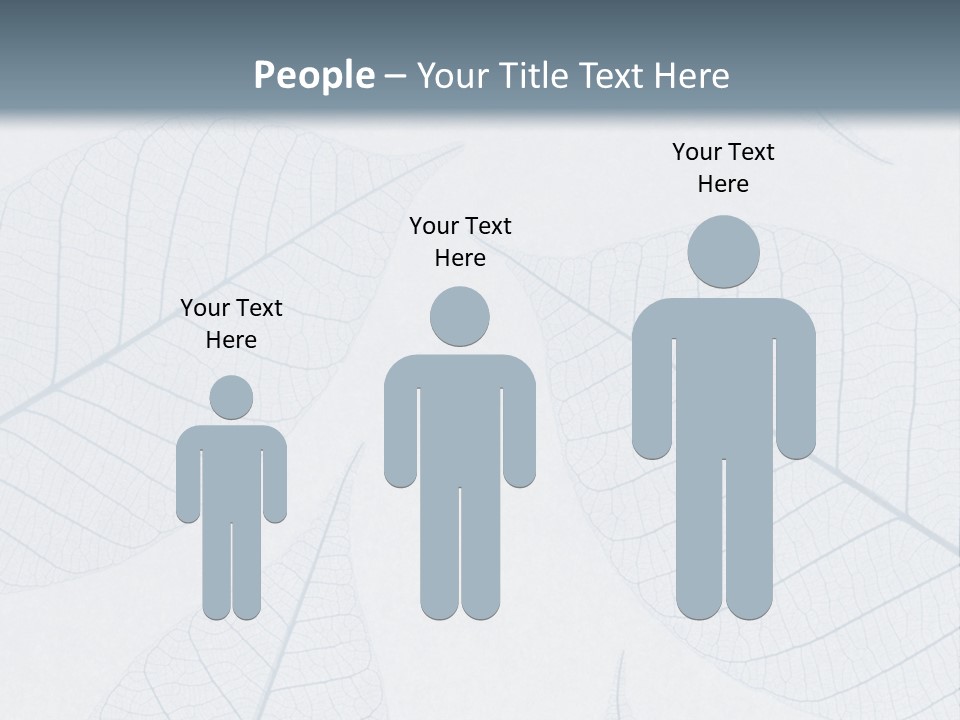 Investment Conceptual Park PowerPoint Template