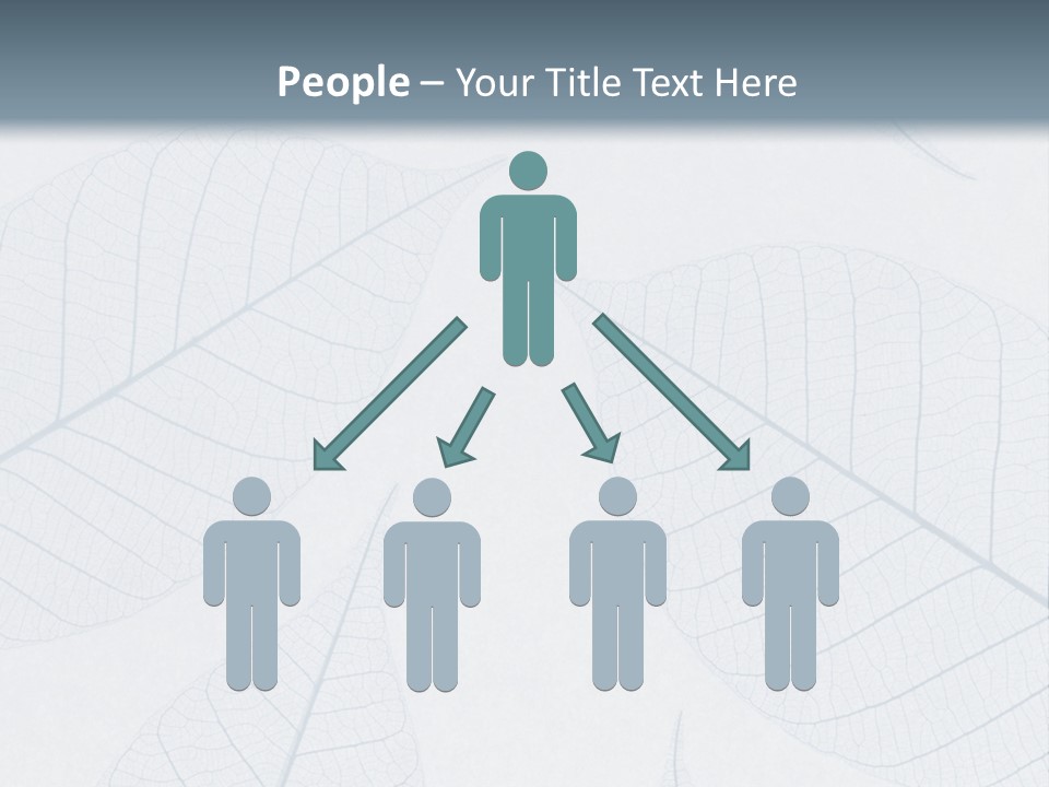 Investment Conceptual Park PowerPoint Template