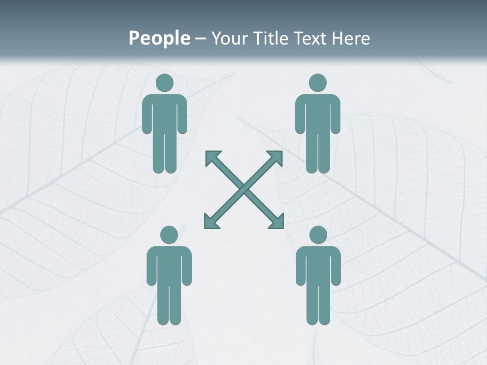 Investment Conceptual Park PowerPoint Template