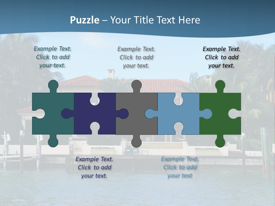 Investment Loan Business PowerPoint Template