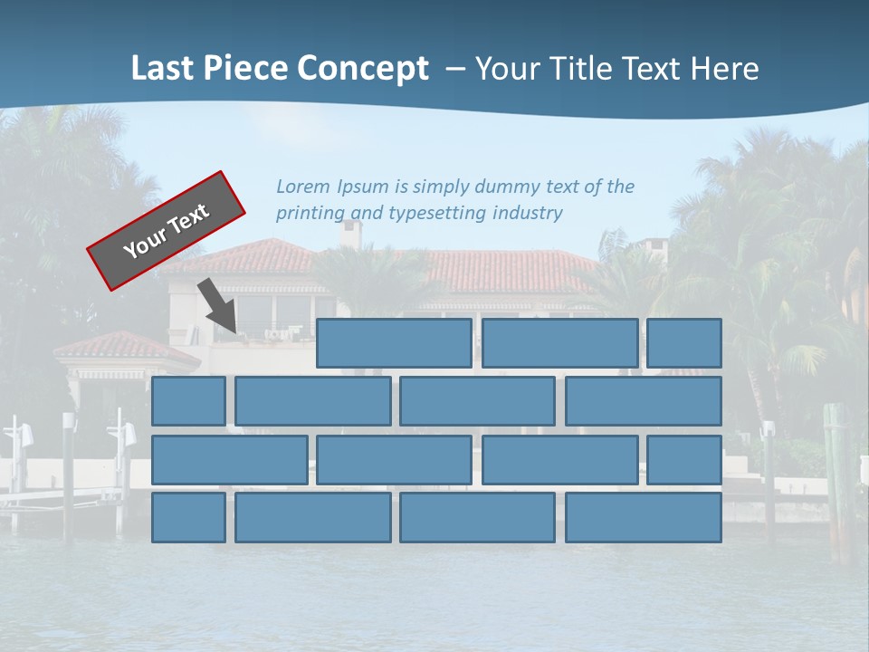 Investment Loan Business PowerPoint Template