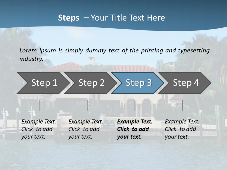 Investment Loan Business PowerPoint Template