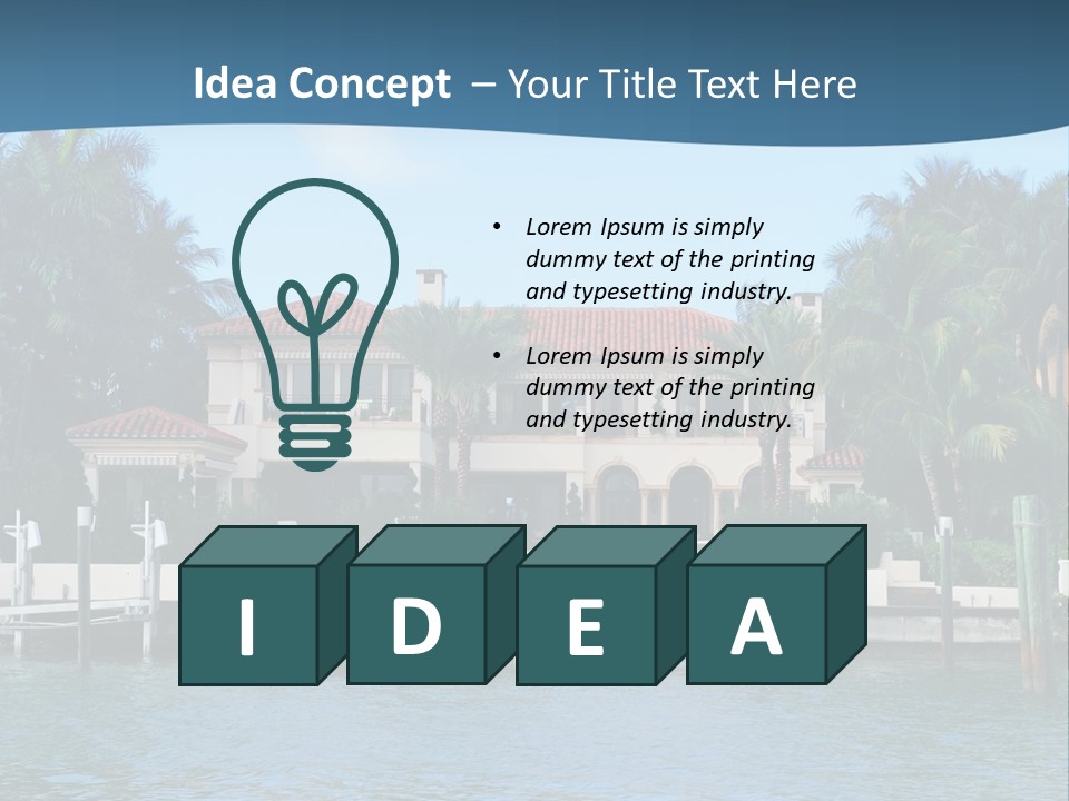 Investment Loan Business PowerPoint Template