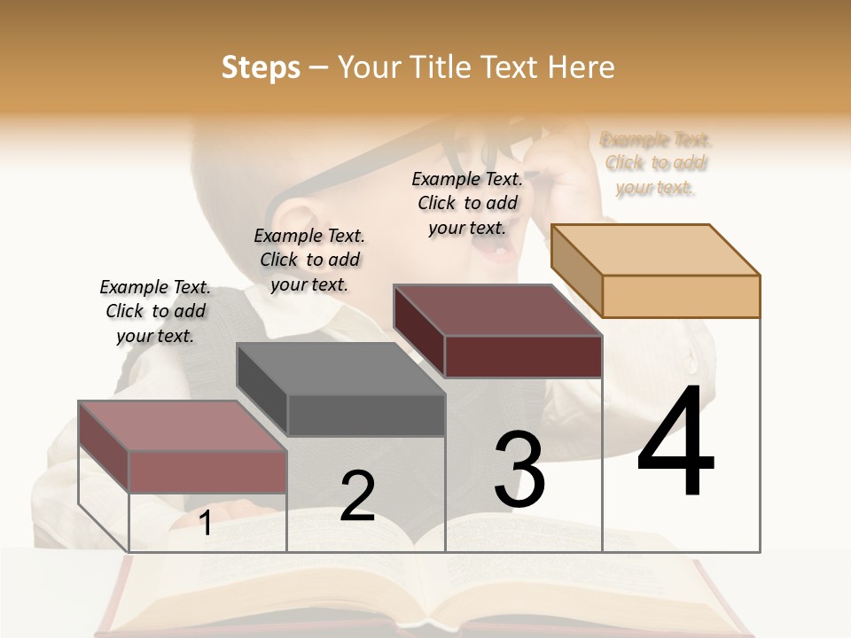 Human Hand Business Property PowerPoint Template