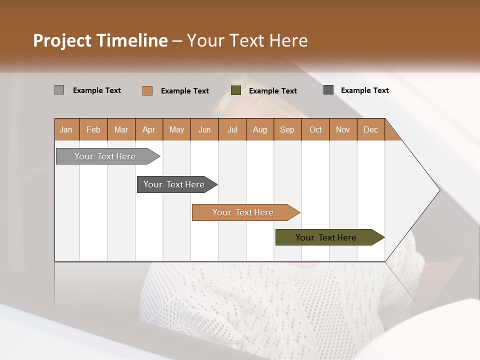 Loan Investment Sky PowerPoint Template