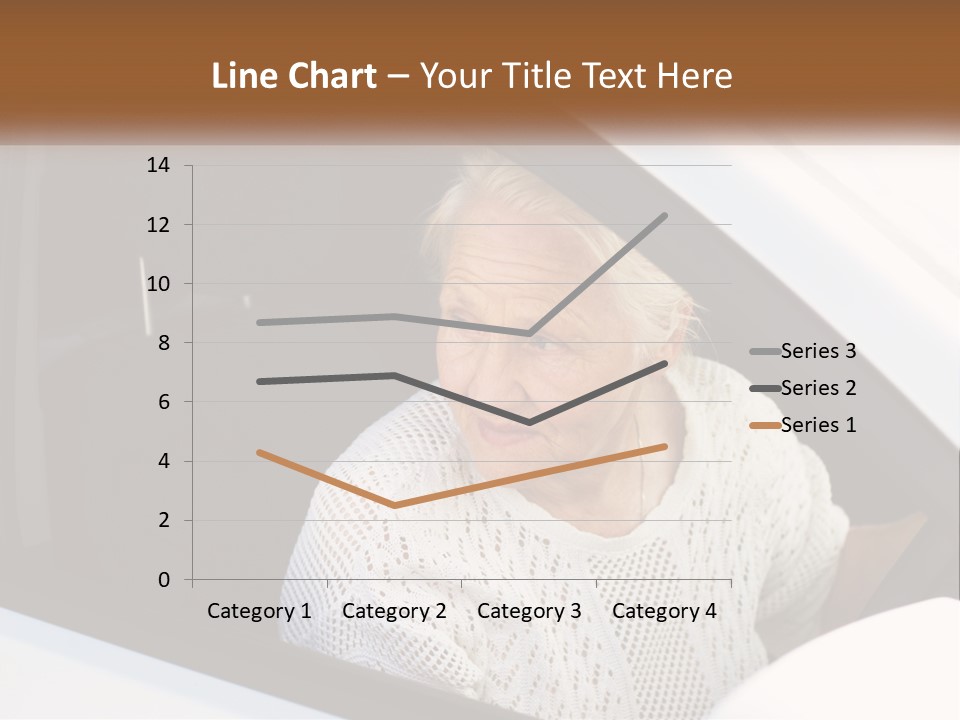 Loan Investment Sky PowerPoint Template
