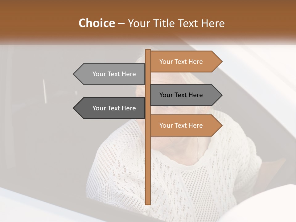 Loan Investment Sky PowerPoint Template