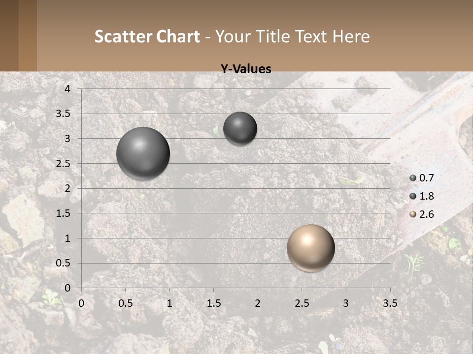 Property Nature Human Hand PowerPoint Template