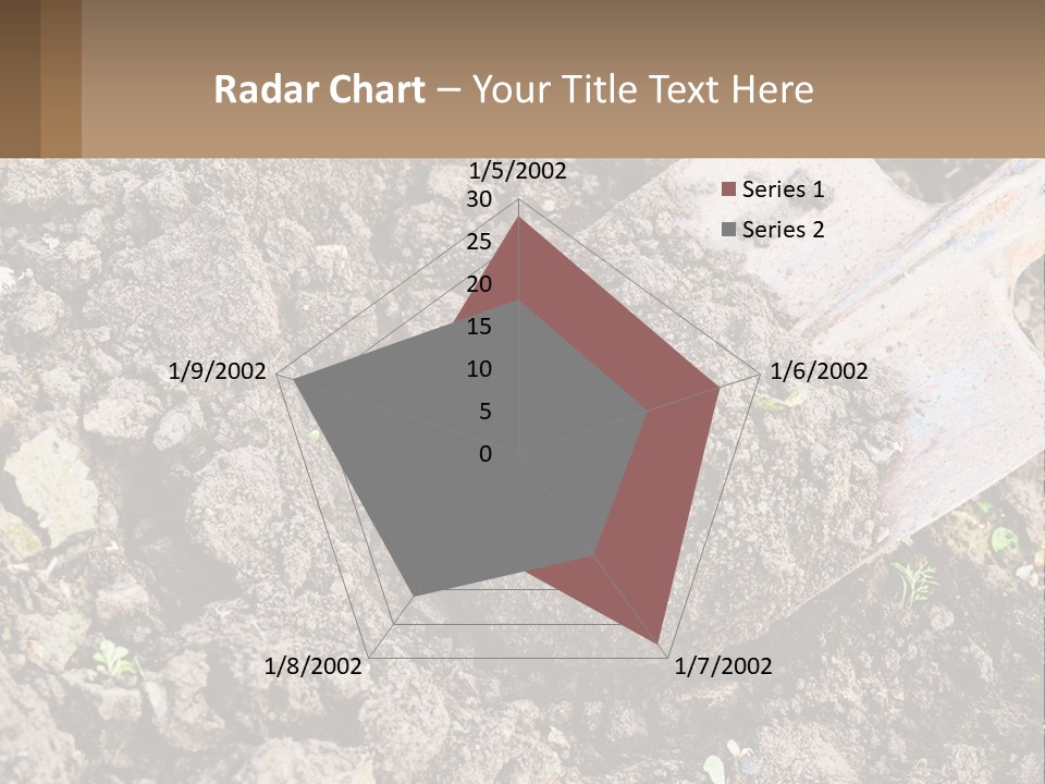 Property Nature Human Hand PowerPoint Template