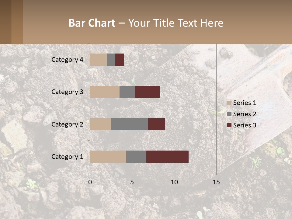 Property Nature Human Hand PowerPoint Template