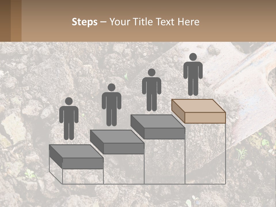 Property Nature Human Hand PowerPoint Template