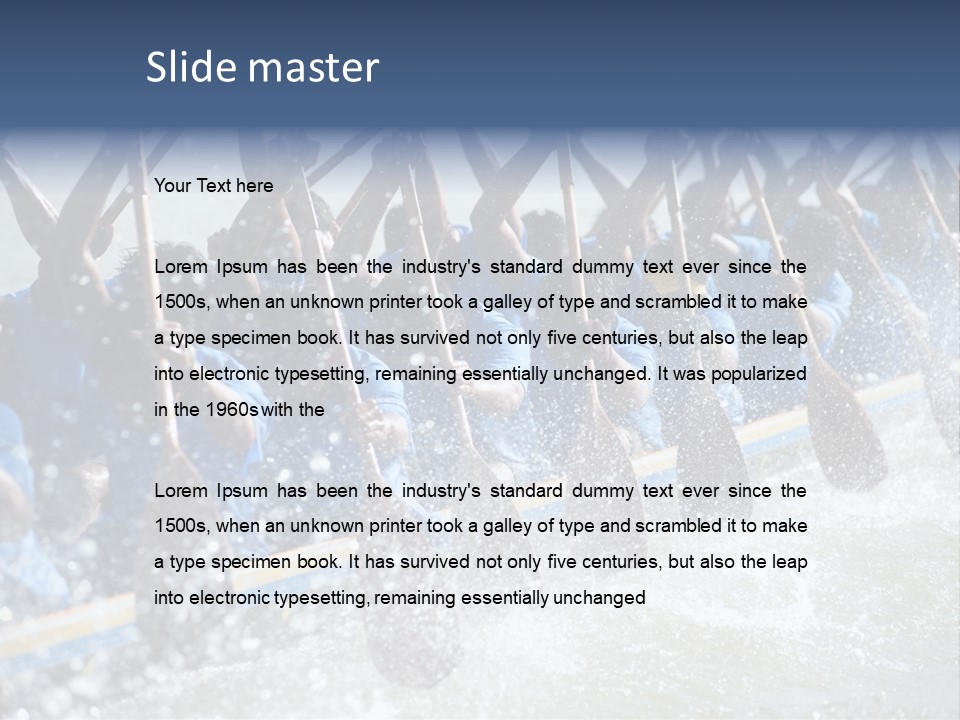 Investment Background Business PowerPoint Template