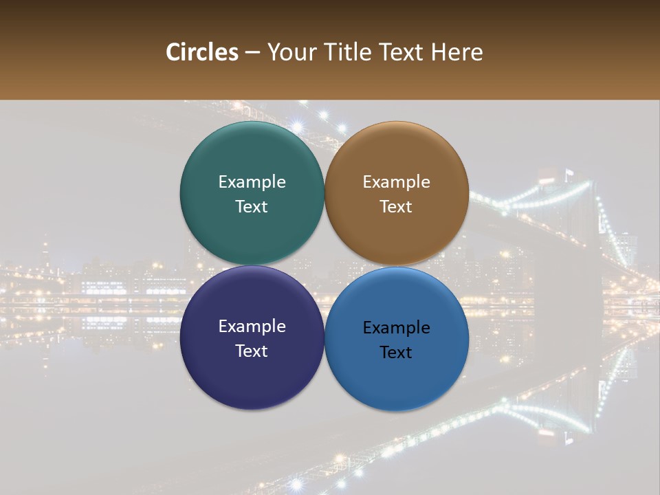 Selling Purchase Leaf PowerPoint Template