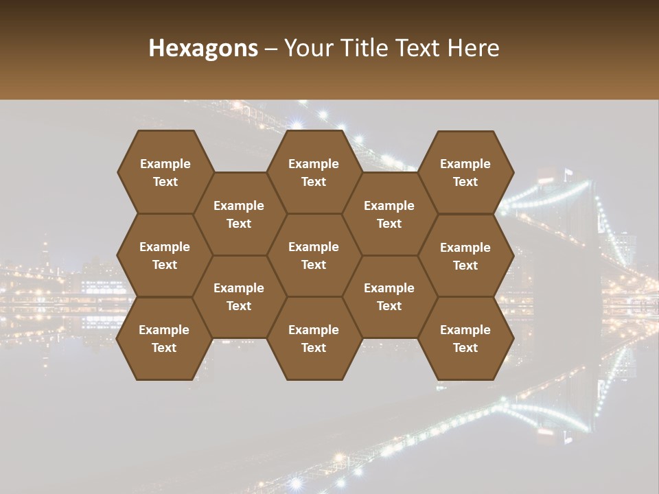 Selling Purchase Leaf PowerPoint Template