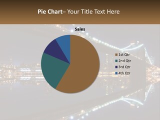 Selling Purchase Leaf PowerPoint Template