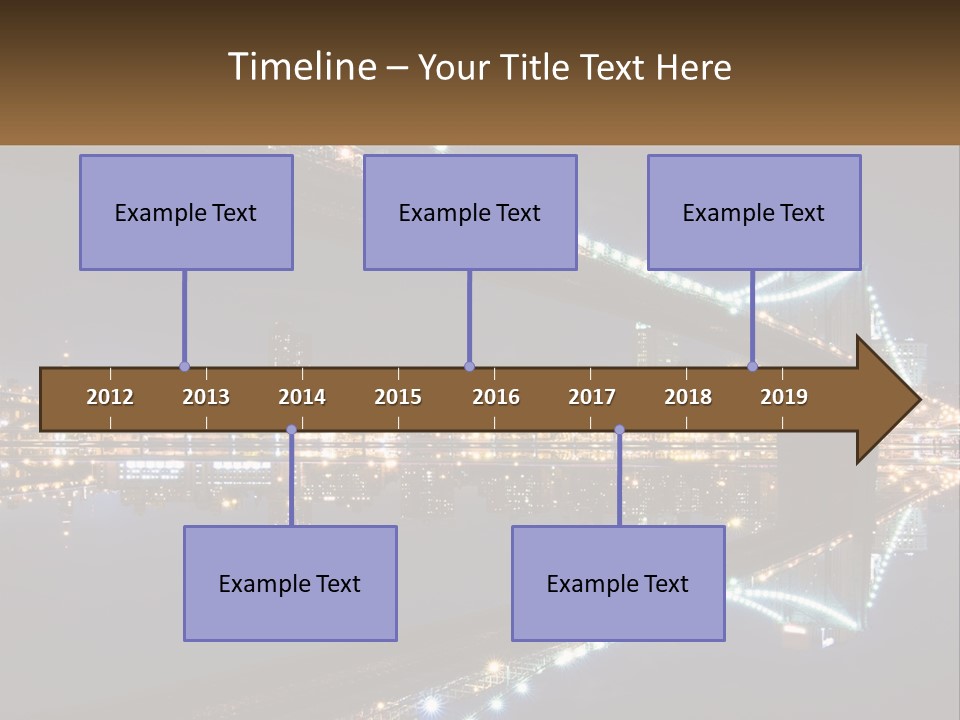 Selling Purchase Leaf PowerPoint Template