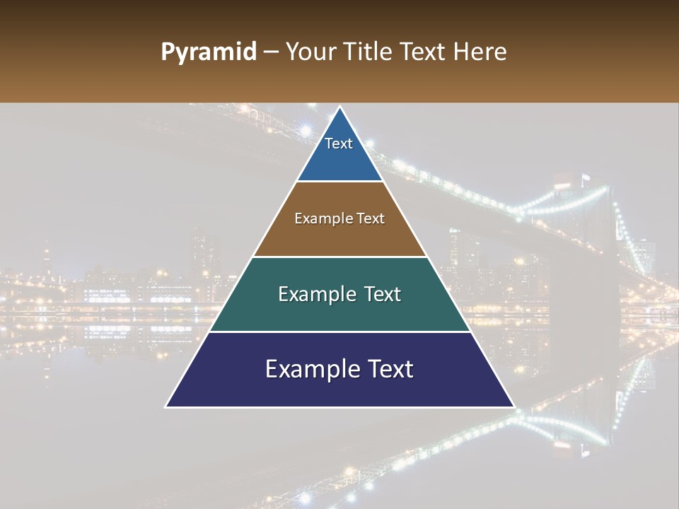 Selling Purchase Leaf PowerPoint Template