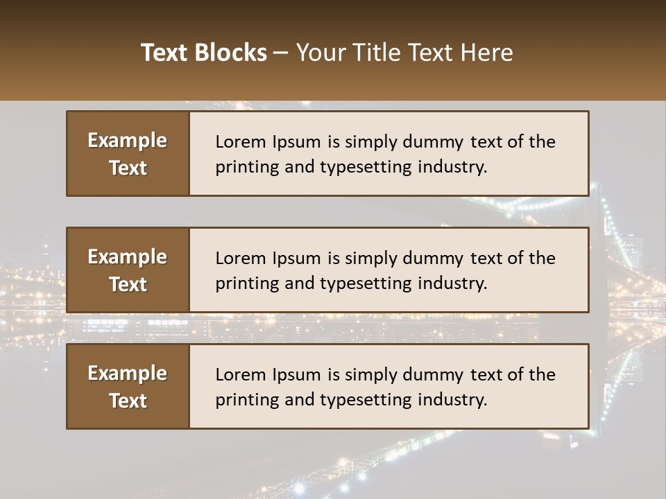 Selling Purchase Leaf PowerPoint Template