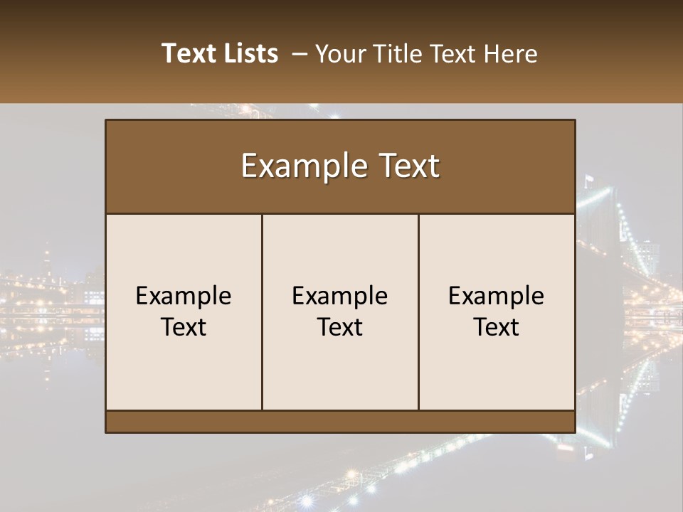 Selling Purchase Leaf PowerPoint Template