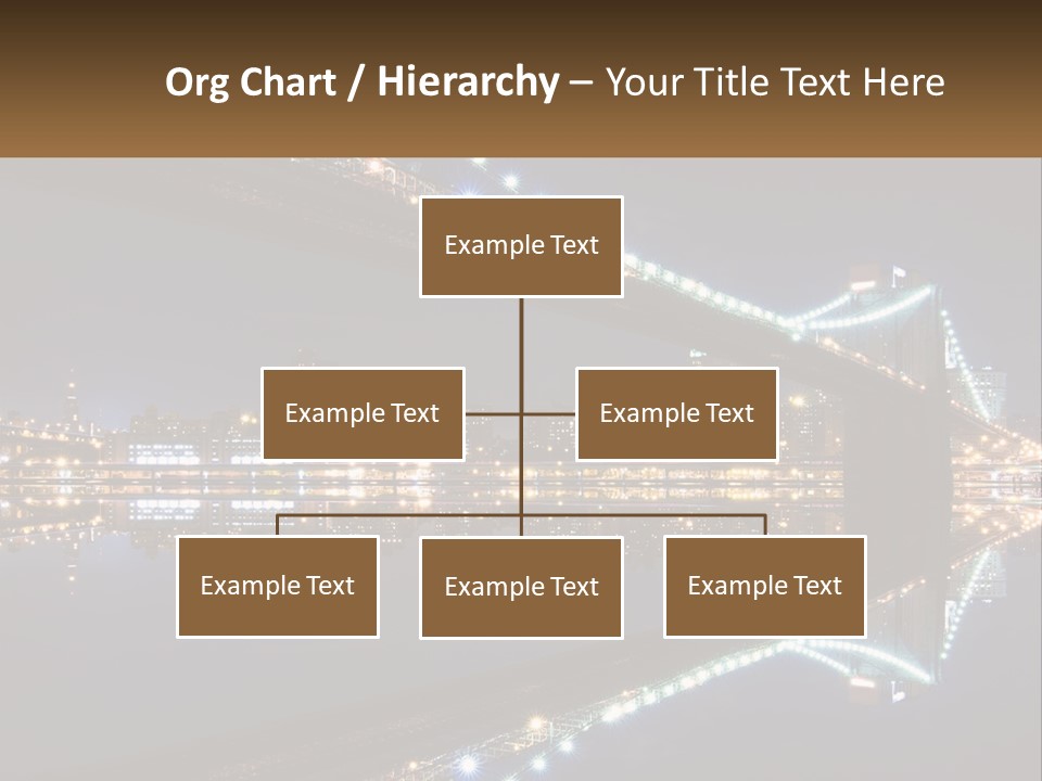 Selling Purchase Leaf PowerPoint Template