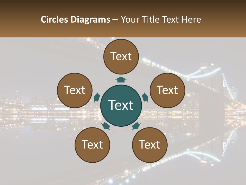 Selling Purchase Leaf PowerPoint Template