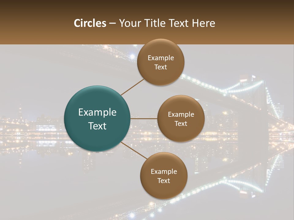 Selling Purchase Leaf PowerPoint Template