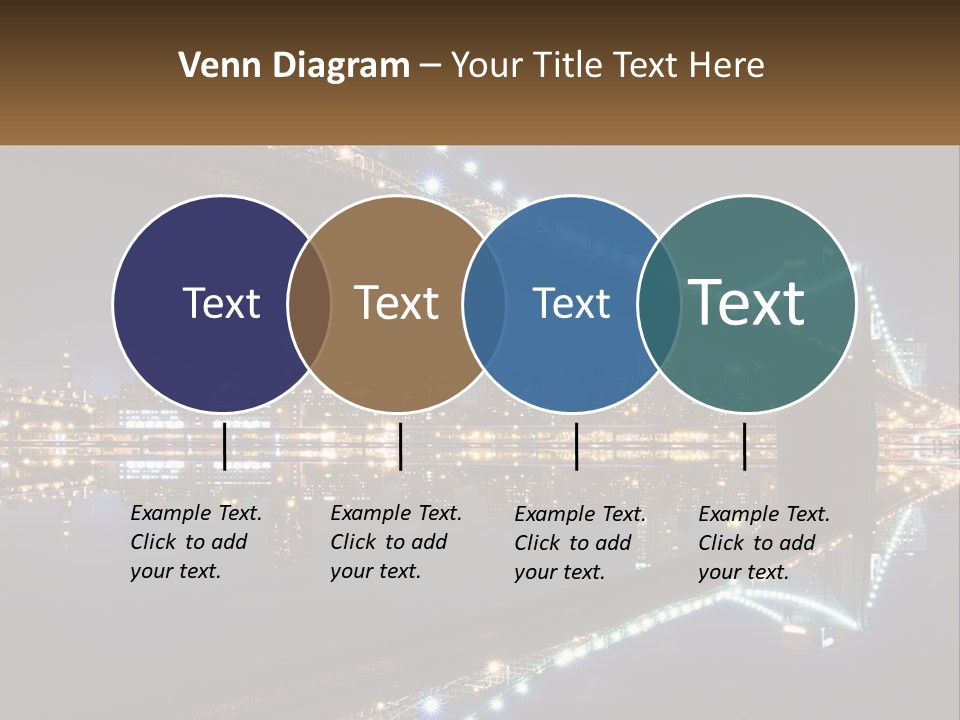 Selling Purchase Leaf PowerPoint Template