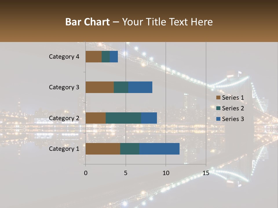 Selling Purchase Leaf PowerPoint Template