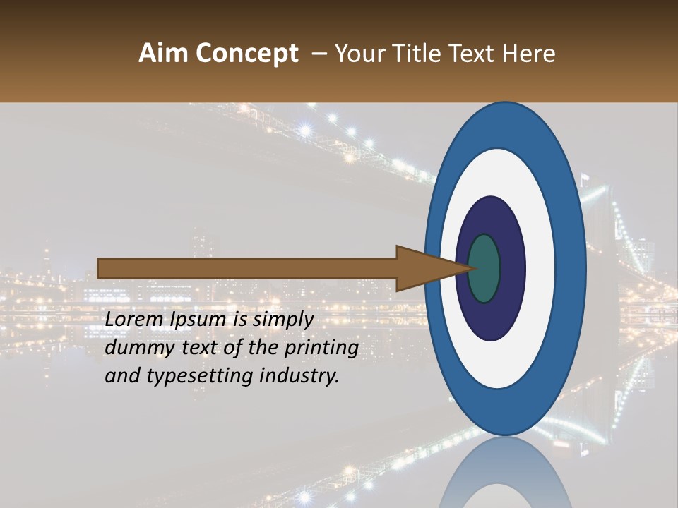 Selling Purchase Leaf PowerPoint Template