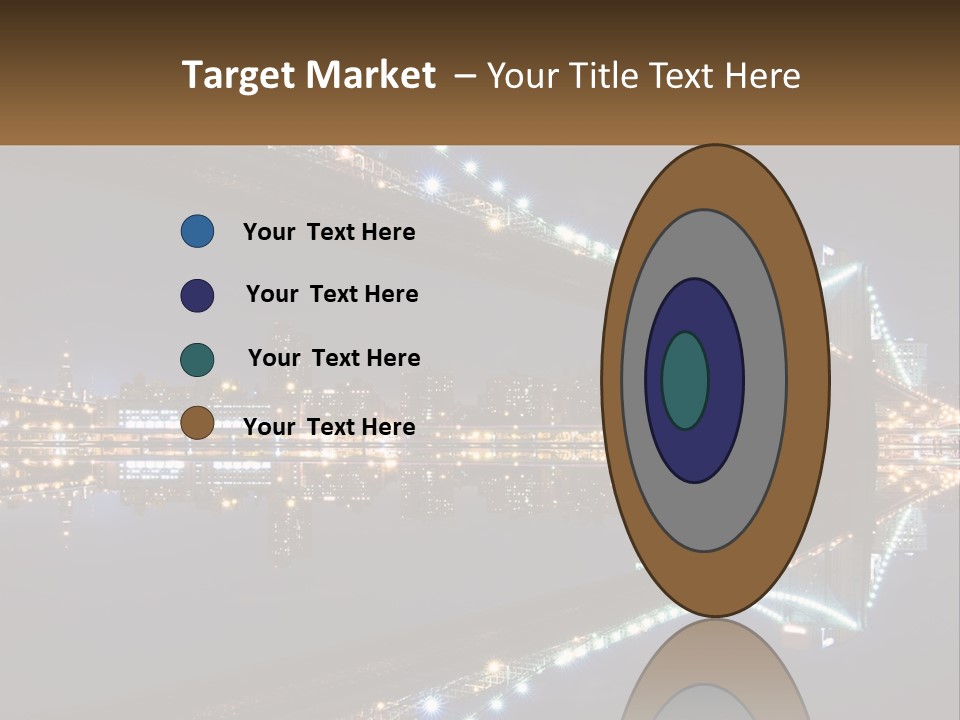 Selling Purchase Leaf PowerPoint Template