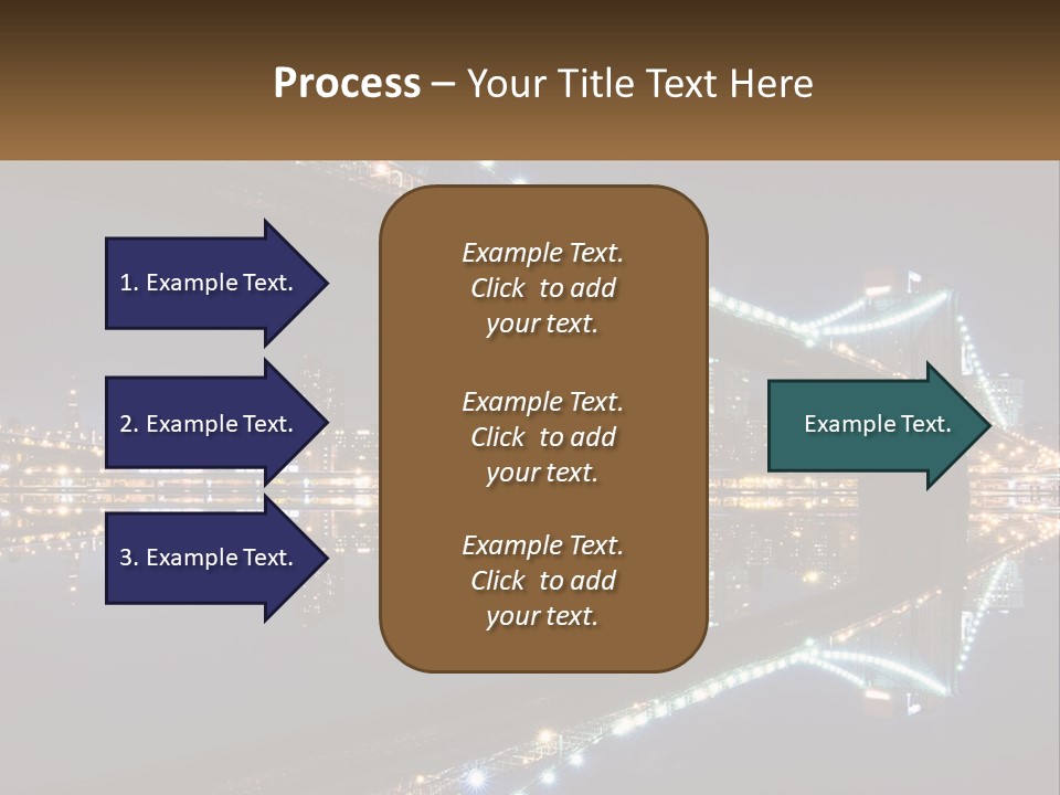 Selling Purchase Leaf PowerPoint Template
