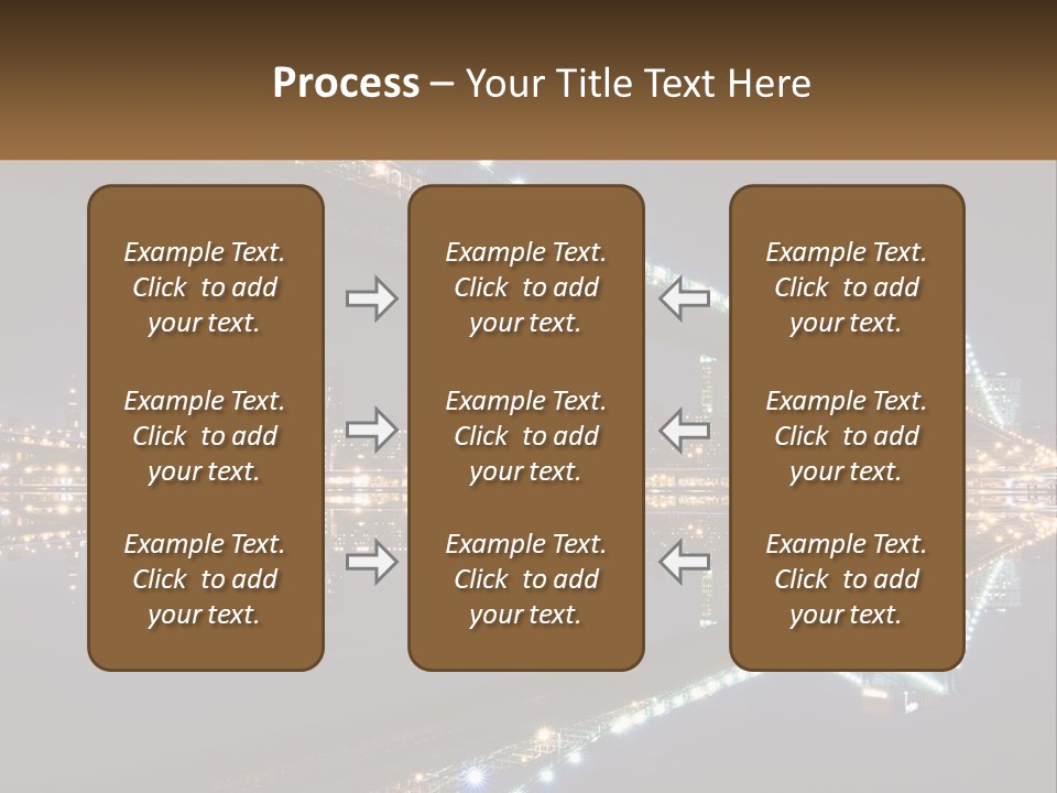 Selling Purchase Leaf PowerPoint Template