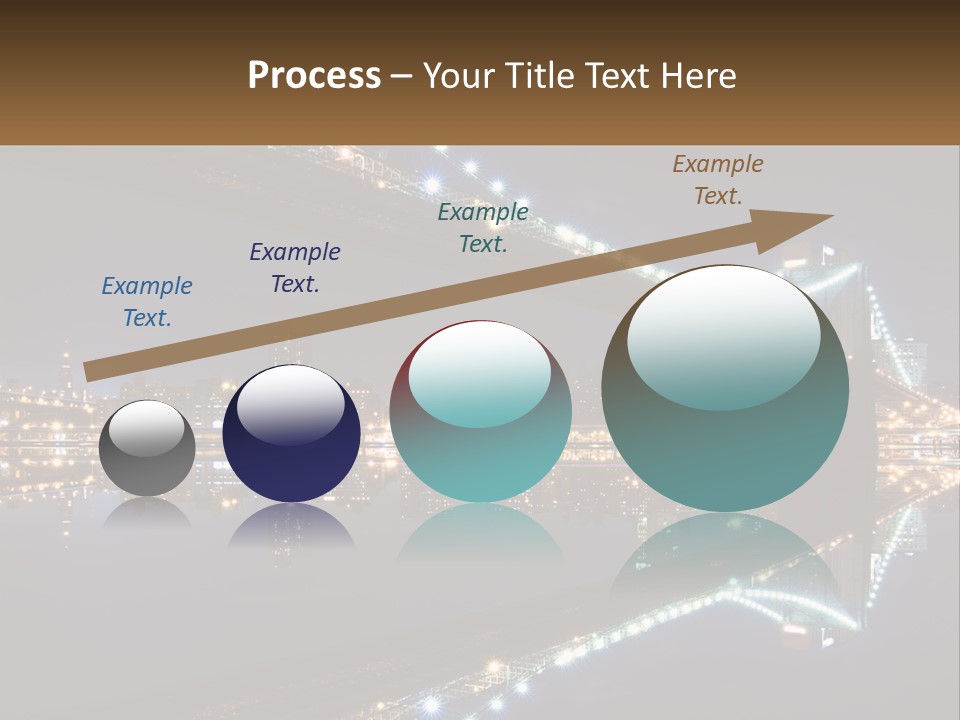 Selling Purchase Leaf PowerPoint Template