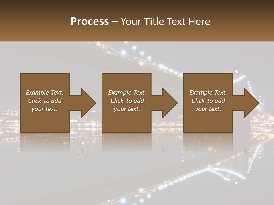 Selling Purchase Leaf PowerPoint Template