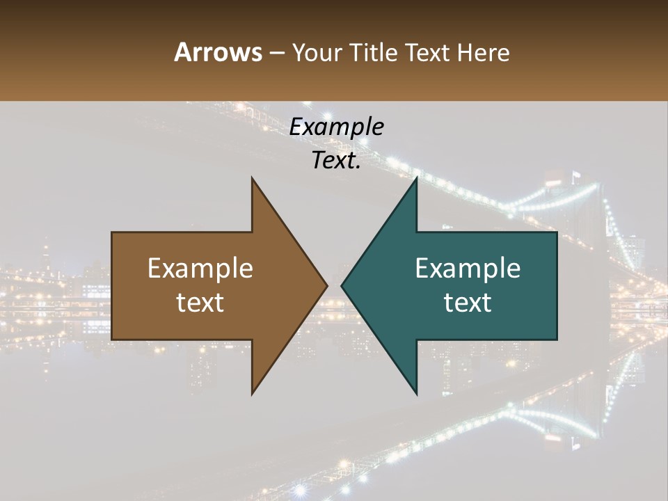 Selling Purchase Leaf PowerPoint Template