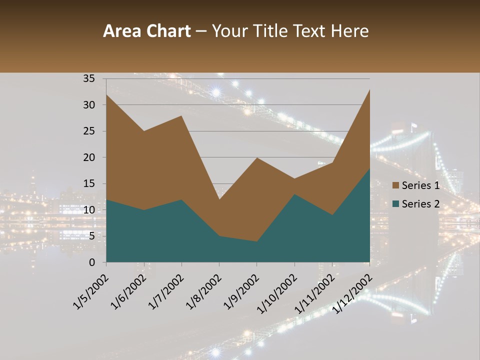 Selling Purchase Leaf PowerPoint Template