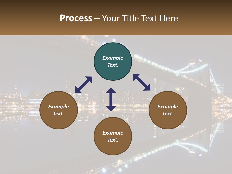 Selling Purchase Leaf PowerPoint Template