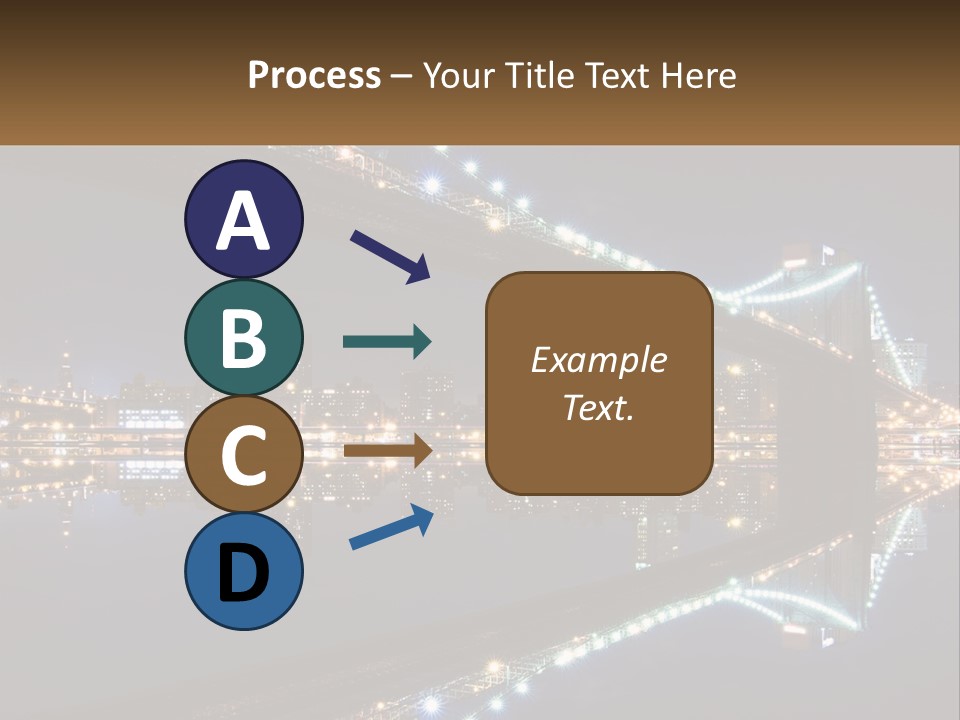 Selling Purchase Leaf PowerPoint Template
