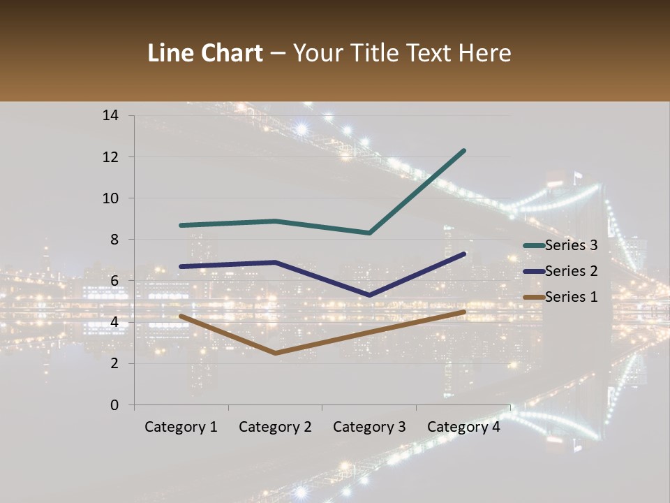 Selling Purchase Leaf PowerPoint Template