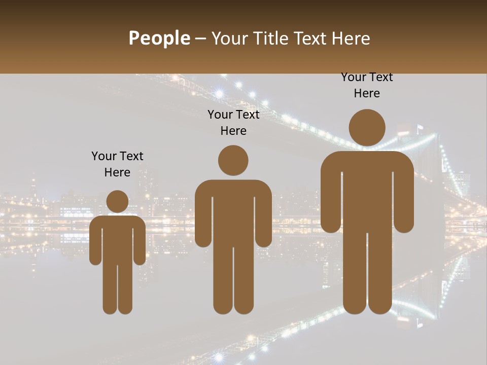 Selling Purchase Leaf PowerPoint Template