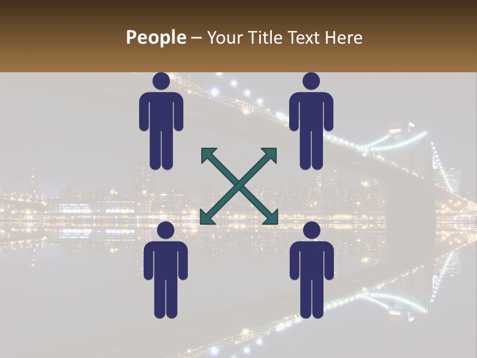 Selling Purchase Leaf PowerPoint Template