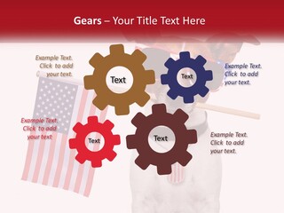 Made Leaf Selling PowerPoint Template